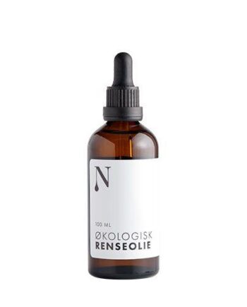 Naturlig økologisk Renseolie 100 Ml