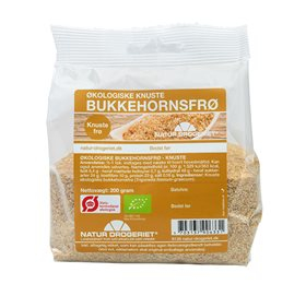 Nd Bukkehornsfrø Knust Bull 200g