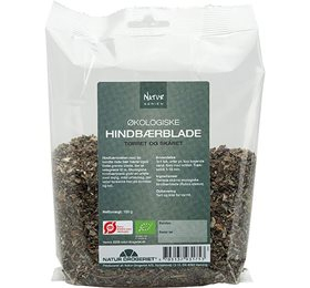 Nd Hindbærblade Bull 100g