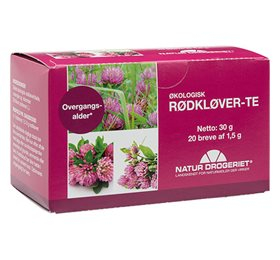 Nd Rødkløver Te 20 Breve