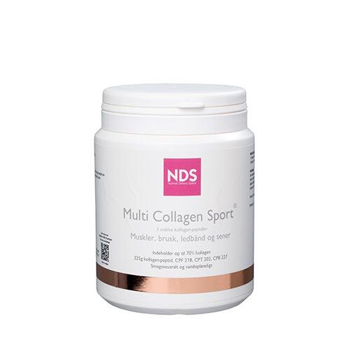 Nds Collagen Multi Sport 225g