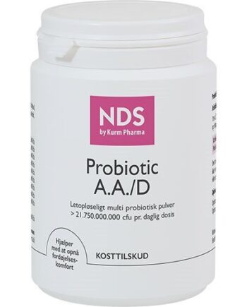 Nds Probiotic       100 Gram
