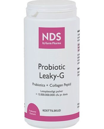 Nds Probiotic Leaky-  175 Gram