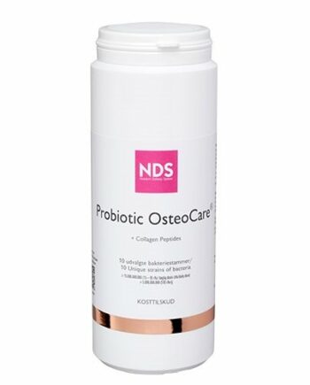 Nds Probiotic Osteocare 225 Gram