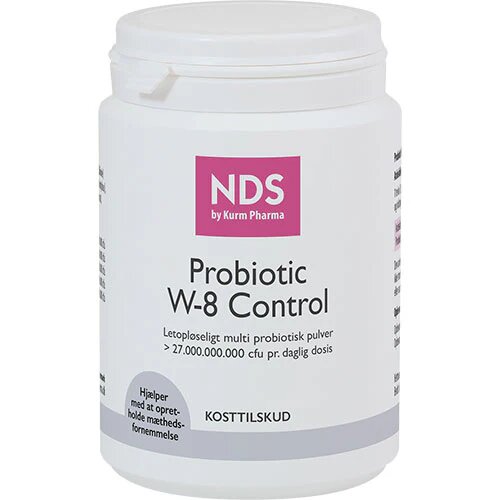 Nds Probiotic - Control 100 Gram
