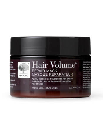 New Nordic Hair Volume Repair Mask