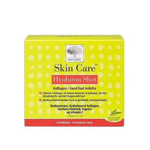New Nordic Skin Care Hyaluron Shot 30 15 Ml