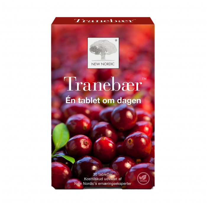New Nordic Tranebær 30 Tabl