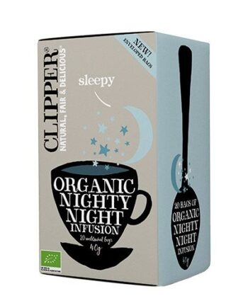 Nighty Night Te   Clipper 20 Breve