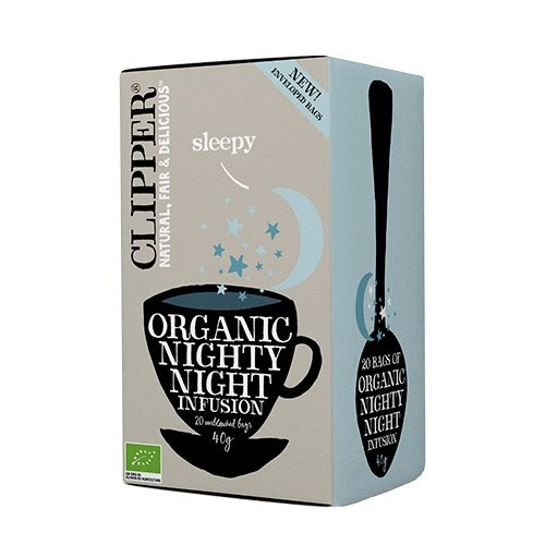 Nighty Night Te Clipper 20 Breve