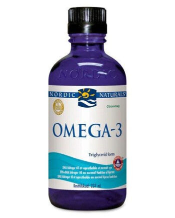 Nordic Naturals Omega   Flydende    Citrussmag 237 Ml