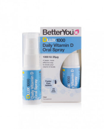 Nordichealth D1000 Vitamin   Mund Spray  Bull  15ml