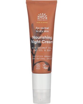 Nourishing Night Cream Rice   Shine 50 Ml