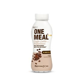Nupo One Meal Caffe Latte Happiness Bull 330ml