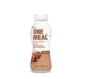 Nupo One Meal Chocolate Bliss Bull 330ml