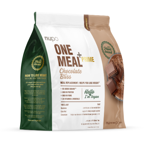 Nupo One Meal Prime Chocolate Bliss Port