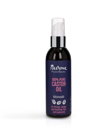 Nurme Pure Castor Oil 100ml