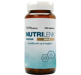 Nutrilenk Gold Marine Bull 180 Tab