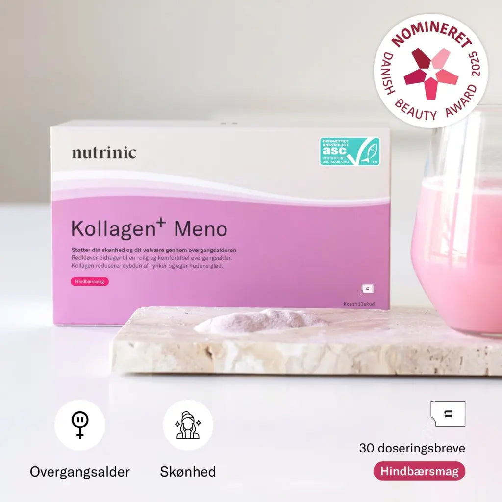 Nutrrinic Kollagen Meno