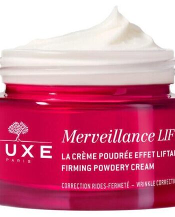 Nuxe Merveillance Lift Firming Powdery Day Cream  50ml