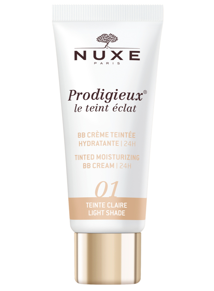 Nuxe Prodigieux Bb Cream 01 Light 30ml