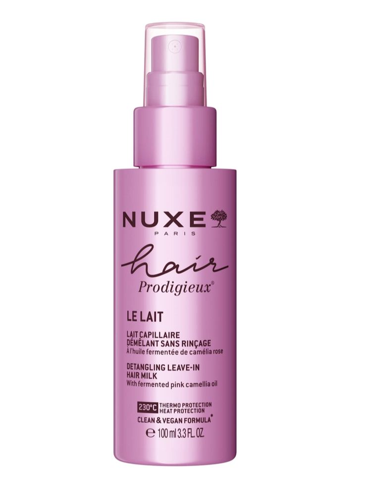 Nuxe Prodigieux Hair Instant Detangling Leave-in Milk 100ml