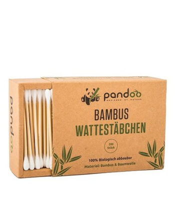 Obs Vatpinde Af Bambus Og Bomuld  Bull    Pk