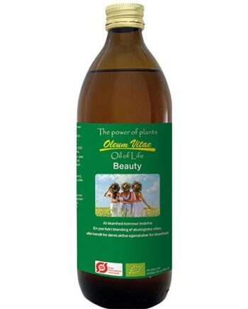 Oil Of Life Beauty økologisk 500 Ml