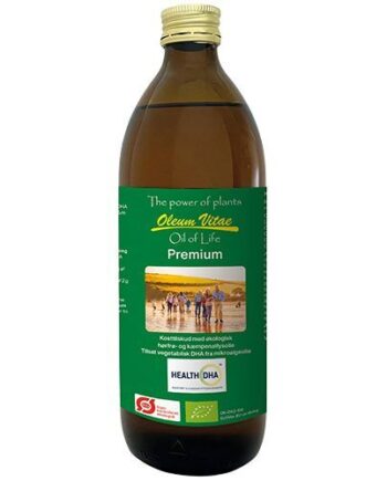 Oil Of Life Premium økologisk 500 Ml