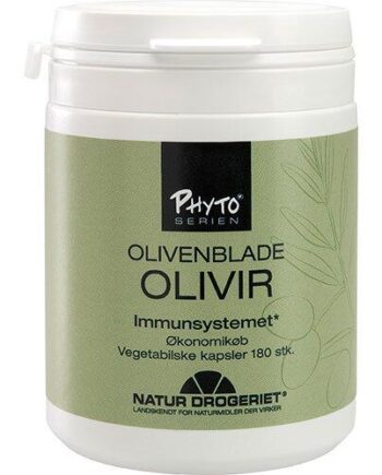 Olivir Natur Drogeriet 180 Kap