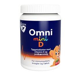Omnimini Vitamin 90 Tab