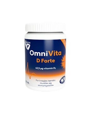 Omnivita   Forte -120 Kapsler