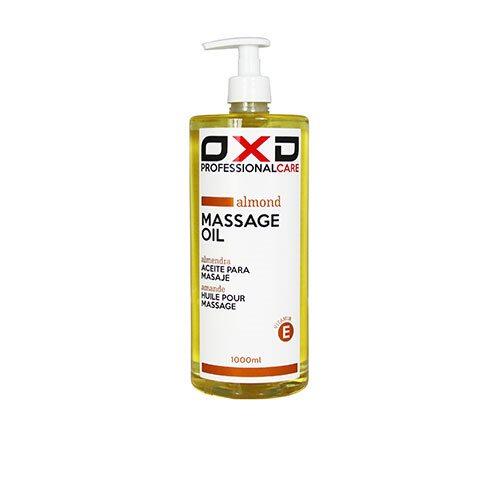 Oxd Mandel Massageolie 1000ml