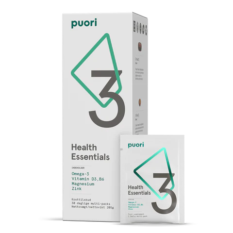 3pak 30 Multi-packs Puori