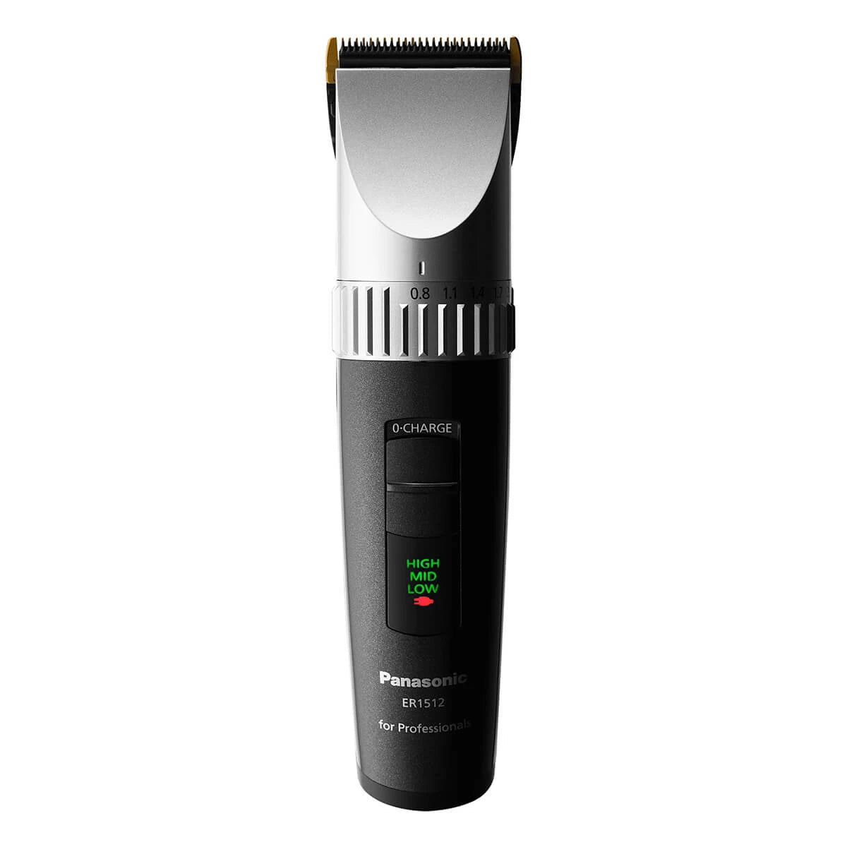 Panasonic Er-1512 Professionel Hår- Og Skægtrimmer