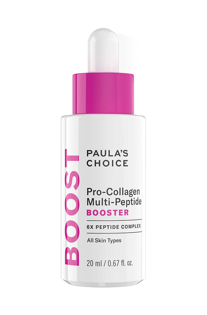 Paulaâ Choice Pro-collagen Multi-peptide Booster 20 Ml