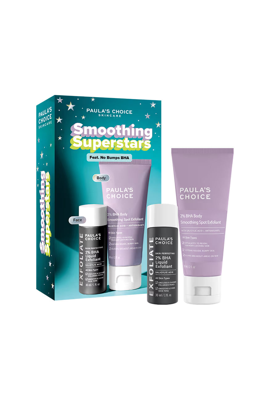 Paula 39 Choice Smoothing Superstars