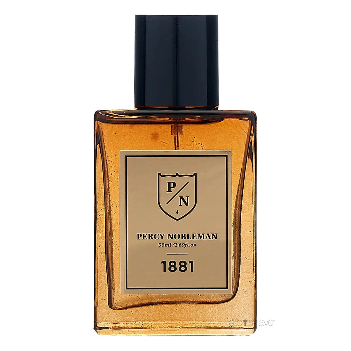 Percy Nobleman 1881 Eau De Toilette Leather Shadow 50 Ml