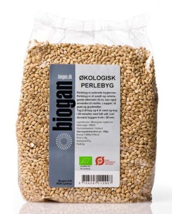 Perlebyg økologisk   Kg