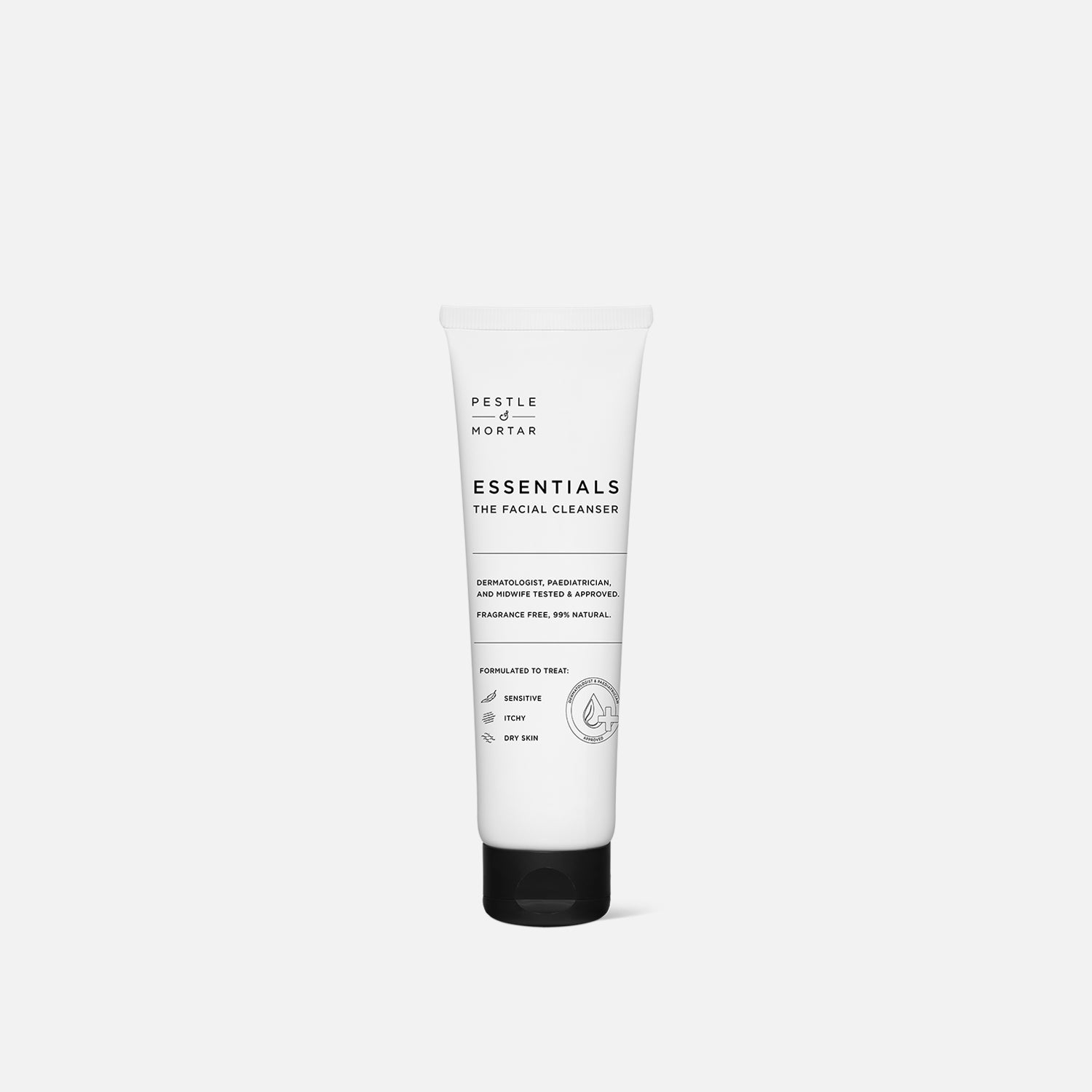 Pestle Mortar Essentials The Facial Cleanser 100ml