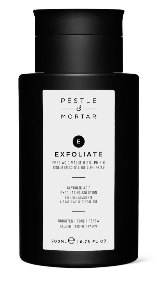 Pestle Mortar Exfoliate 200 Ml