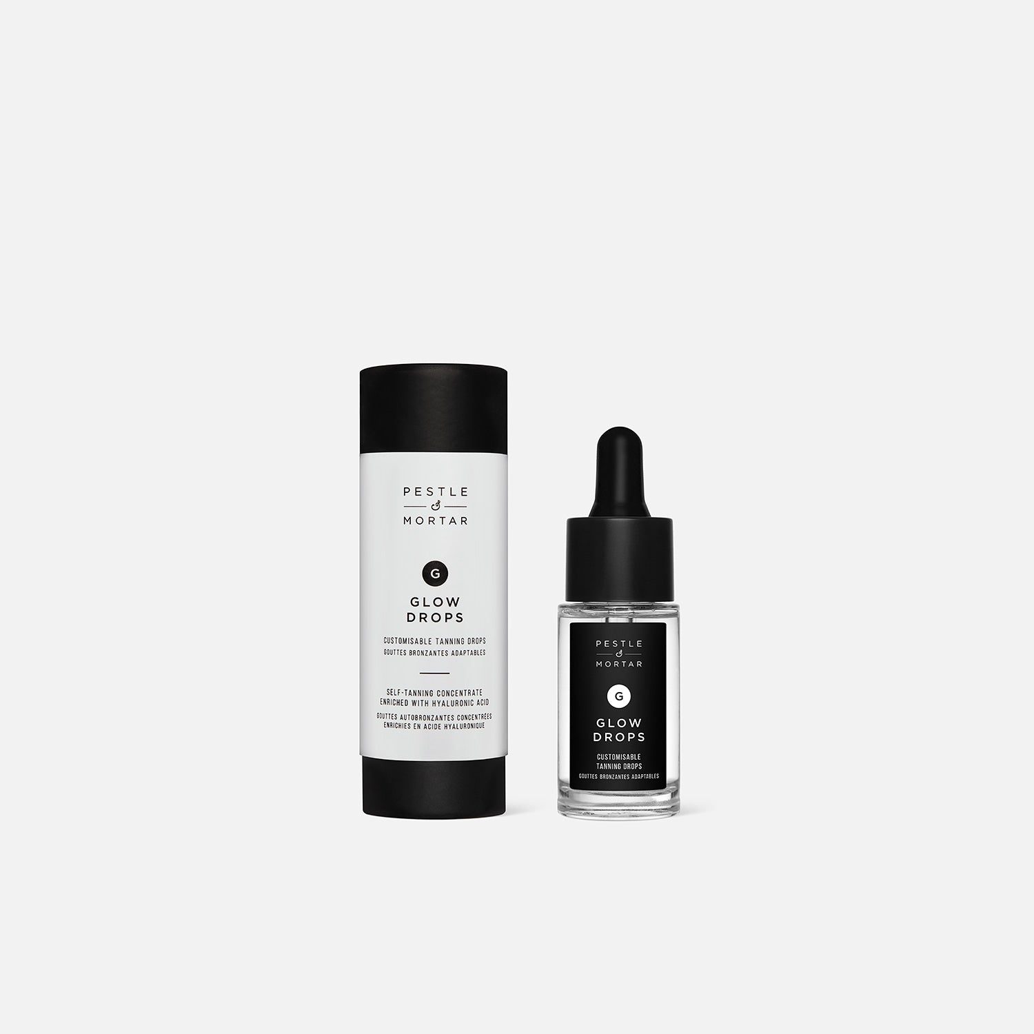 Pestle Mortar Glow Drops 15 Ml