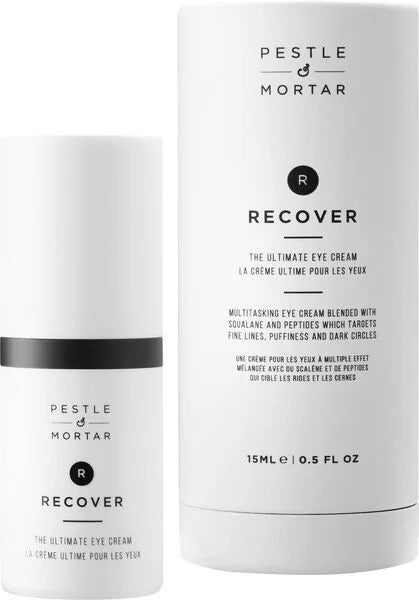 Pestle Mortar Recover Eye Cream 15 Ml
