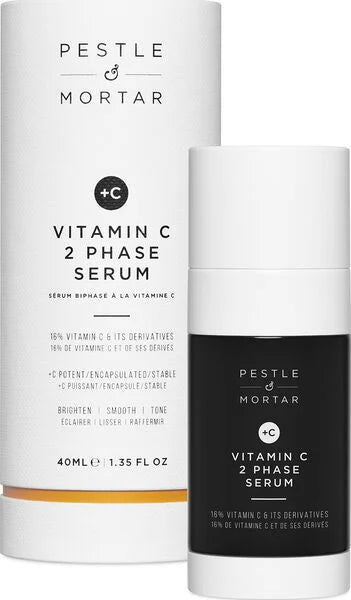 Pestle Mortar Vitamin Phase Serum 40 Ml