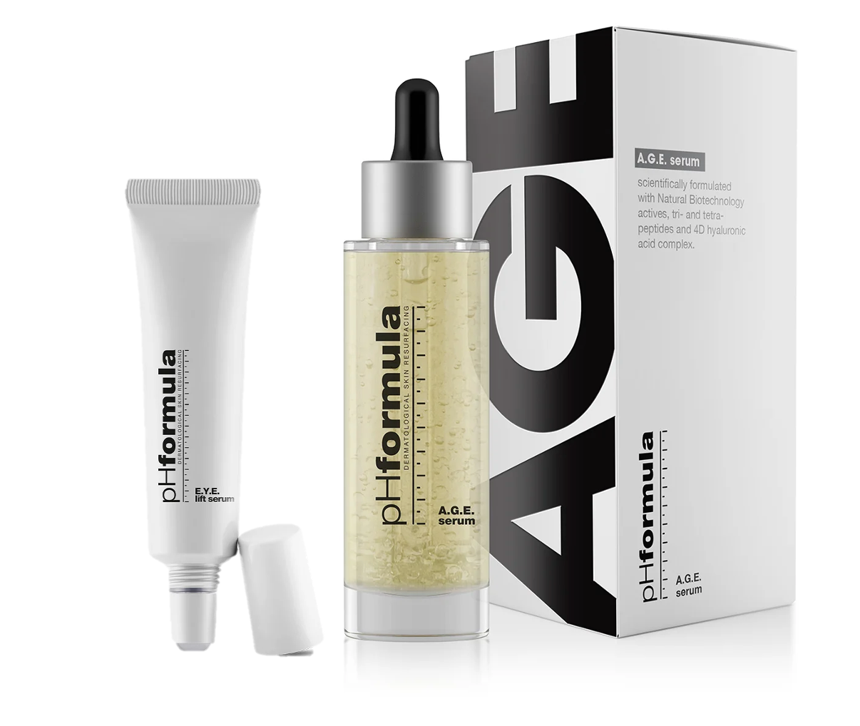 Ph Formula Serum Eye Lift Serum Gaveæske