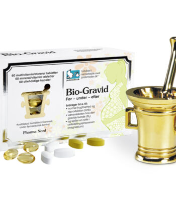 Pharma Nord Bio Gravid 180 Tabl
