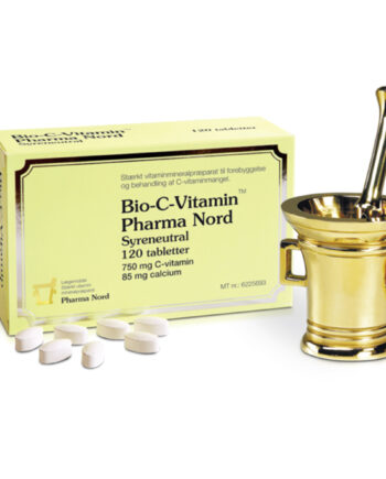 Pharma Nord Bio- -vitamin 120 Tabl