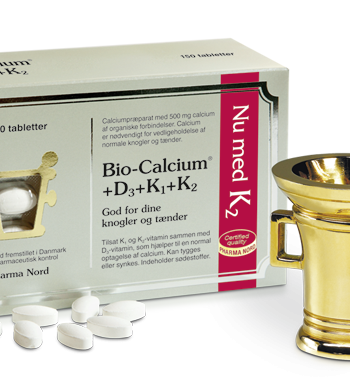 Pharma Nord Bio-calcium D3 K1 K2 150 Tabl