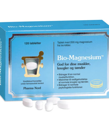 Pharma Nord Bio-magnesium 120 Tabl