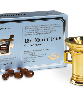 Pharma Nord Bio-marin Plus 150 Kaps